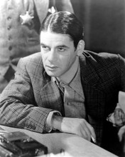 This is an image of Photograph & Poster of Paul Muni 101588