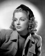 This is an image of Photograph & Poster of Ann Sheridan 101608