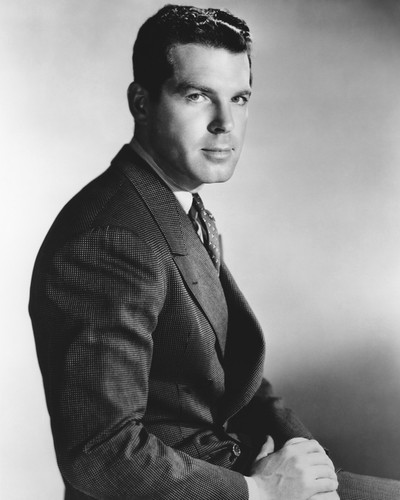 This is an image of Photograph & Poster of Fred Macmurray 101638