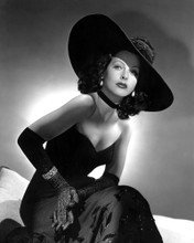 This is an image of Photograph & Poster of Hedy Lamarr 101671