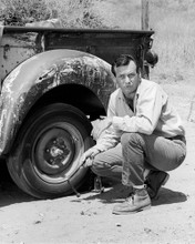 This is an image of Photograph & Poster of David Janssen 101697