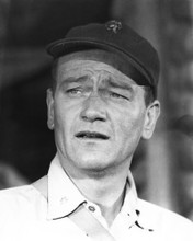 This is an image of Photograph & Poster of John Wayne 101711