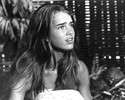 This is an image of Photograph & Poster of Brooke Shields 101735