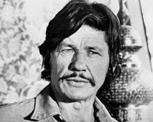 This is an image of Photograph & Poster of Charles Bronson 101754