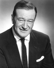 This is an image of Photograph & Poster of John Wayne 101760