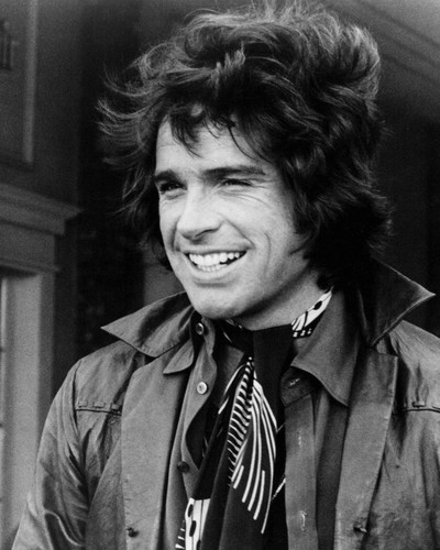 This is an image of Photograph & Poster of Warren Beatty 101779