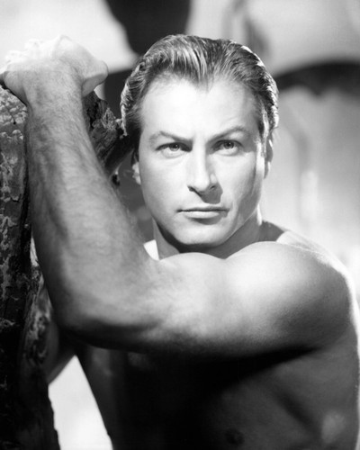 This is an image of Photograph & Poster of Lex Barker 101787