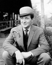 This is an image of Photograph & Poster of Patrick Macnee 101815