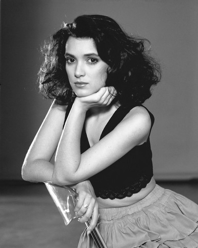 This is an image of Photograph & Poster of Winona Ryder 101821