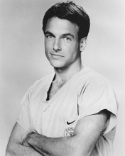 This is an image of Photograph & Poster of Mark Harmon 101822