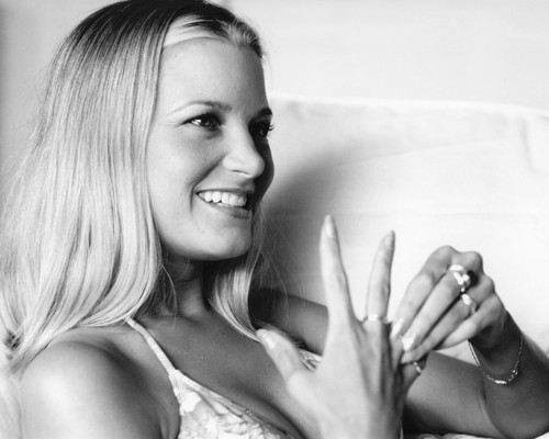 This is an image of Photograph & Poster of Bridget Fonda 101825