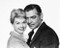 This is an image of Photograph & Poster of Clark Gable and Doris Day 101827