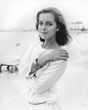 This is an image of Photograph & Poster of Greta Scacchi 101864