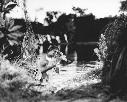 This is an image of Photograph & Poster of The Leopard Man 101905