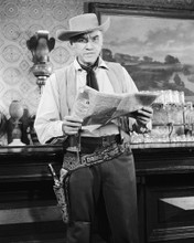 This is an image of Photograph & Poster of Lorne Greene 101923