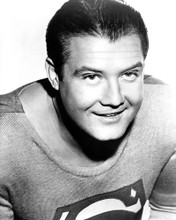 This is an image of Photograph & Poster of George Reeves 101958