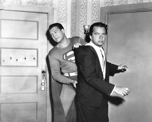 This is an image of Photograph & Poster of George Reeves 101960