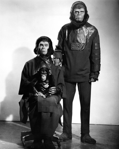 This is an image of Photograph & Poster of Escape from the Planet of the Ape 102062