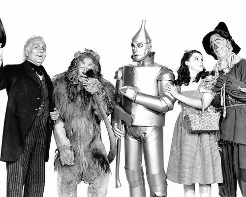 This is an image of Photograph & Poster of The Wizard of Oz 102106