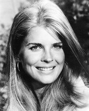 This is an image of Photograph & Poster of Candice Bergen 102112