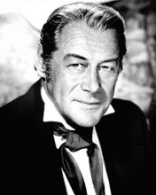 This is an image of Photograph & Poster of Rex Harrison 102114