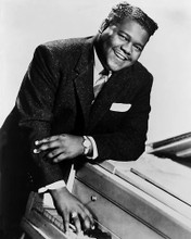 This is an image of Photograph & Poster of Fats Domino 102131