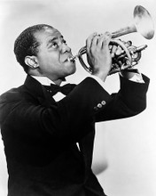 This is an image of Photograph & Poster of Louis Armstrong 102133