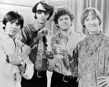 This is an image of Photograph & Poster of The Monkees 102136