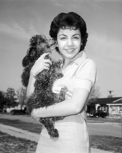 This is an image of Photograph & Poster of Annette Funicello 102148