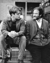This is an image of Photograph & Poster of Good Will Hunting 102152