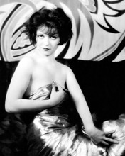 This is an image of Photograph & Poster of Clara Bow 102163