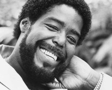 This is an image of Photograph & Poster of Barry White 102225