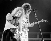 This is an image of Photograph & Poster of Van Halen 102229