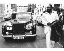 This is an image of Photograph & Poster of Marvin Gaye 102232