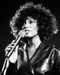 This is an image of Photograph & Poster of Whitney Houston 102233