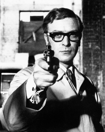 This is an image of Photograph & Poster of Michael Caine 102237