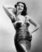 This is an image of Photograph & Poster of Rita Hayworth 102258