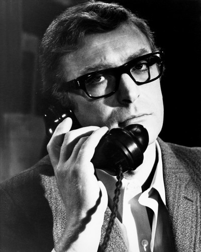 This is an image of Photograph & Poster of Michael Caine 102269