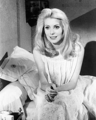 This is an image of Photograph & Poster of Catherine Deneuve 102284