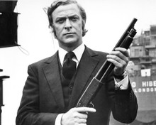 This is an image of Photograph & Poster of Michael Caine 102286