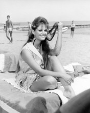 This is an image of Photograph & Poster of Claudia Cardinale 102319