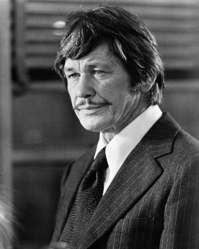 This is an image of Photograph & Poster of Charles Bronson 102340