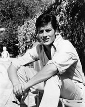 This is an image of Photograph & Poster of Alain Delon 102350
