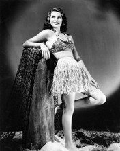 This is an image of Photograph & Poster of Rita Hayworth 102357