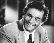 This is an image of Photograph & Poster of Peter Falk 102358