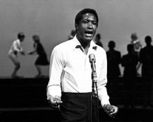 This is an image of Photograph & Poster of Sam Cooke 102381