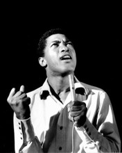 This is an image of Photograph & Poster of Sam Cooke 102382
