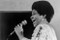 This is an image of Photograph & Poster of Aretha Franklin 102390