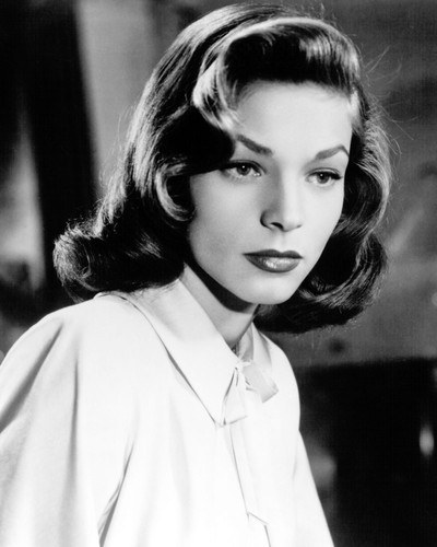 This is an image of Photograph & Poster of Lauren Bacall 102399