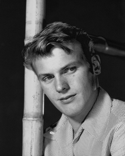 This is an image of Photograph & Poster of Tab Hunter 102460